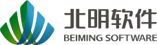 北明软件 logo