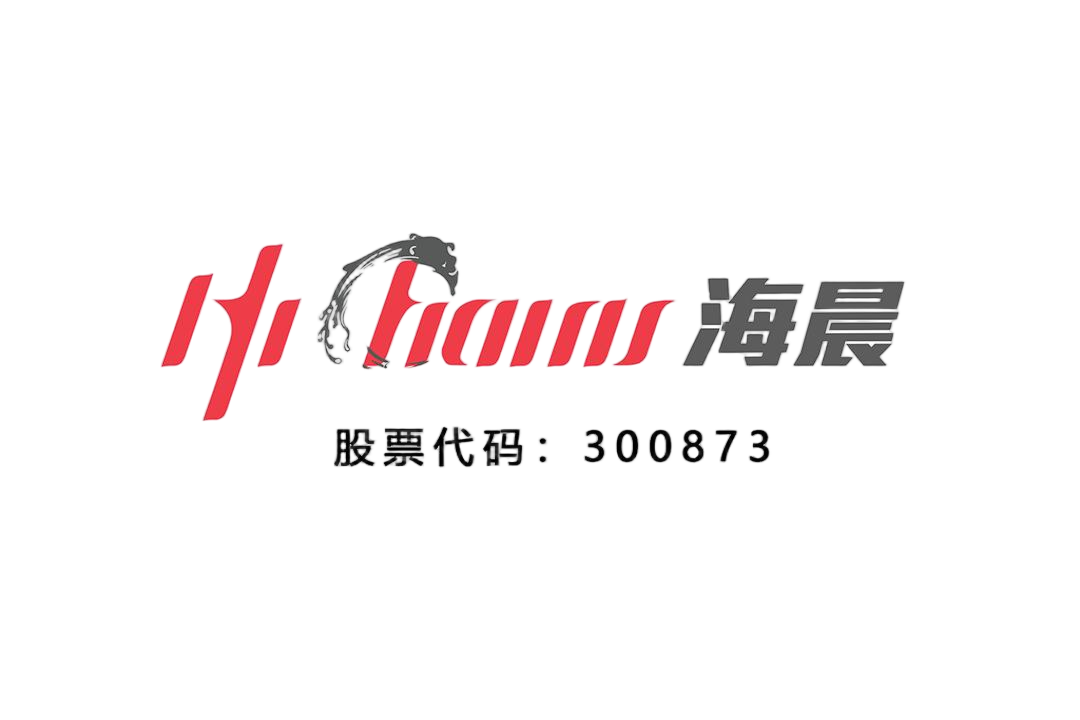 海晨股份 logo