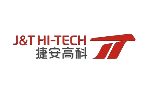 捷安高科 logo
