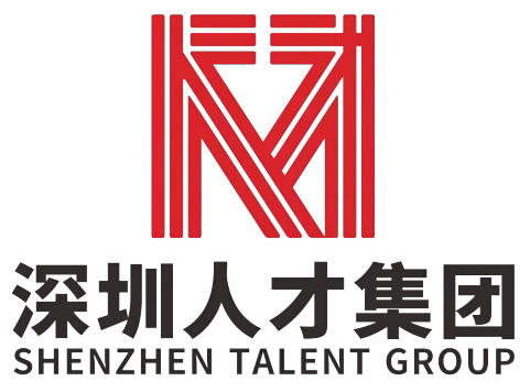 深圳人才集团 logo