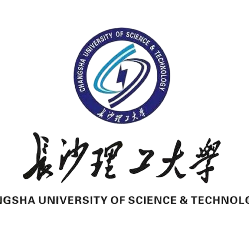 长沙理工大学 logo