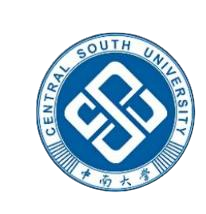 中南大学 logo