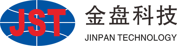 金盘科技 logo