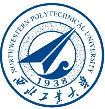 西北工业大学 logo