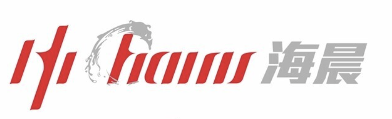 海晨股份 logo