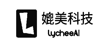 媲美科技 LycheeAI logo